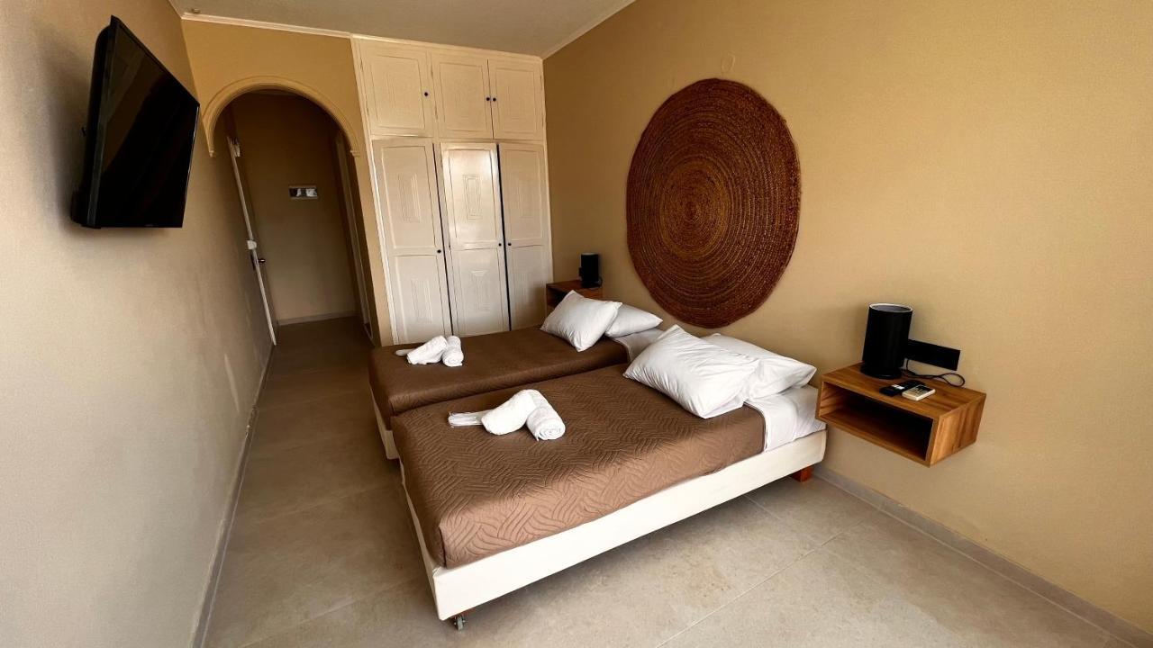 Central Hotel Sidari Sidari  Zewnętrze zdjęcie