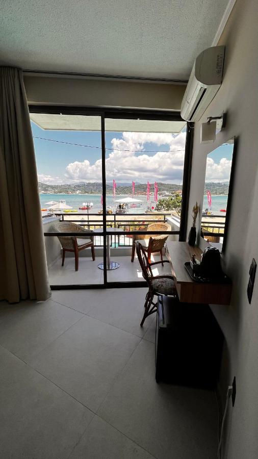 Central Hotel Sidari Sidari  Zewnętrze zdjęcie