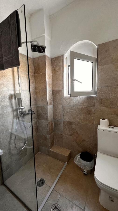 Central Hotel Sidari Sidari  Zewnętrze zdjęcie