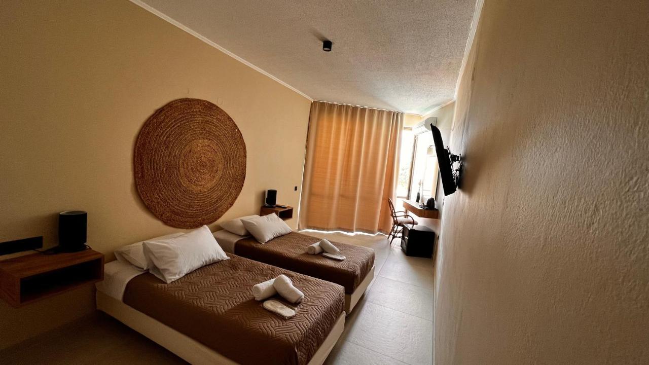 Central Hotel Sidari Sidari  Zewnętrze zdjęcie